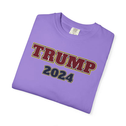"TRUMP 2024", Unisex T-shirt - Historical Collectible