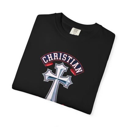 "Christian Patriot" #02, Unisex T-shirt
