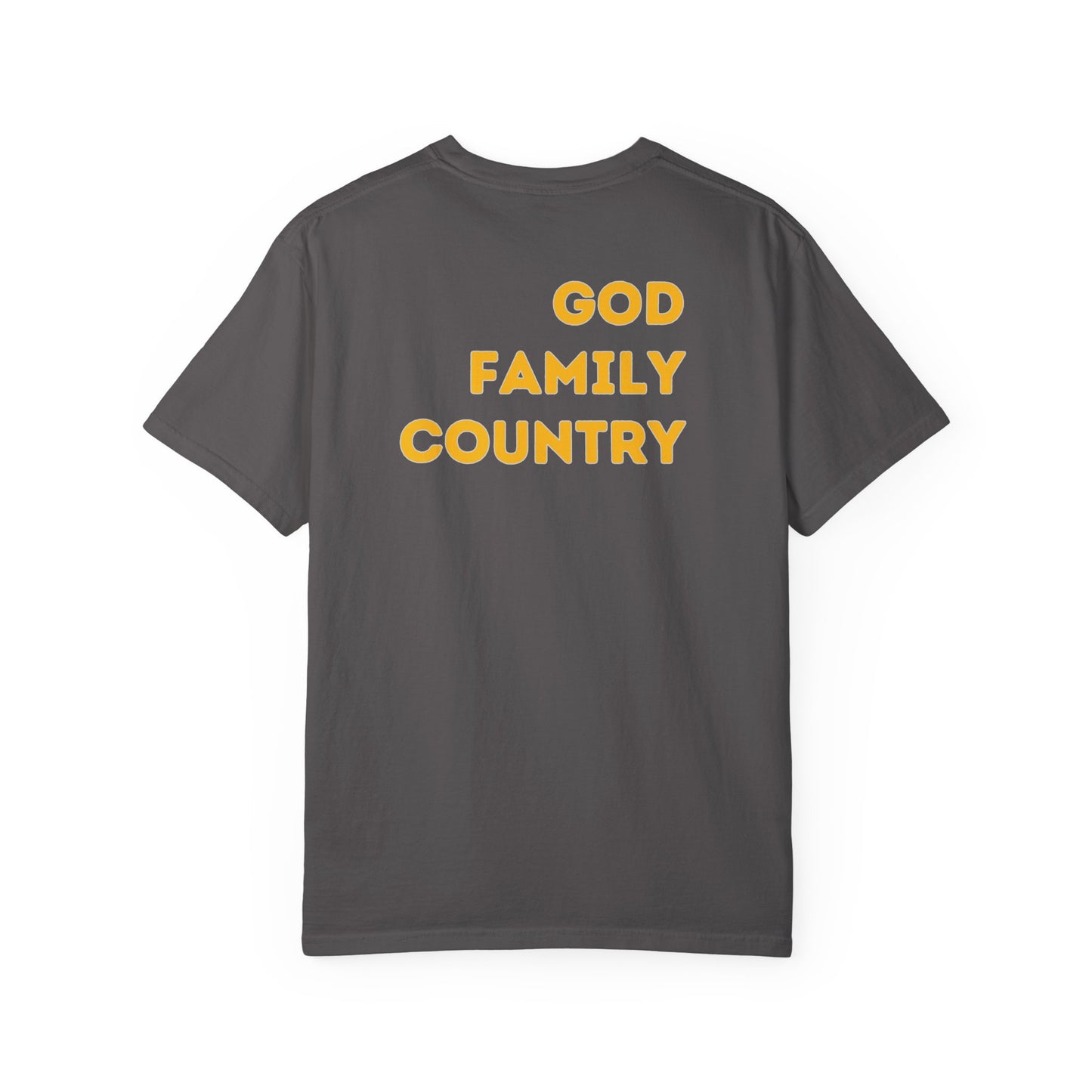 "God Family Country", Unisex T-shirt