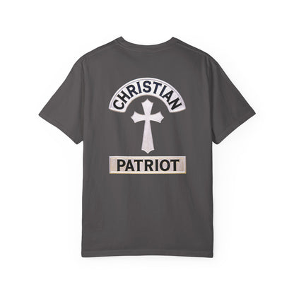 "Christian Patriot" #01, Unisex T-shirt
