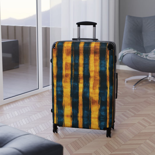"Paleo Wolf Clan", Suitcases