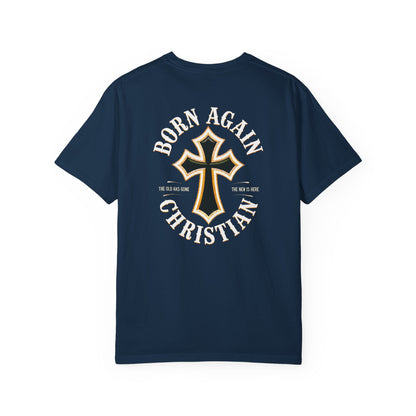 "Born Again Christian" #01, Unisex T-shirt