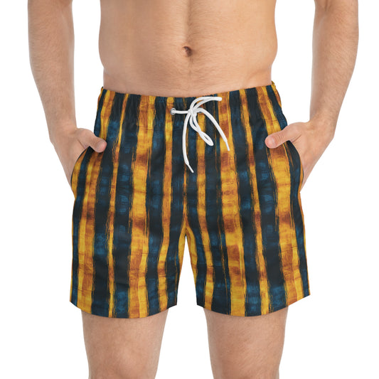"Paleo Wolf Clan", Swim Trunks