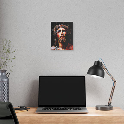 "Crown of Thorns", Classic Stretched Canvas Fine Art Print