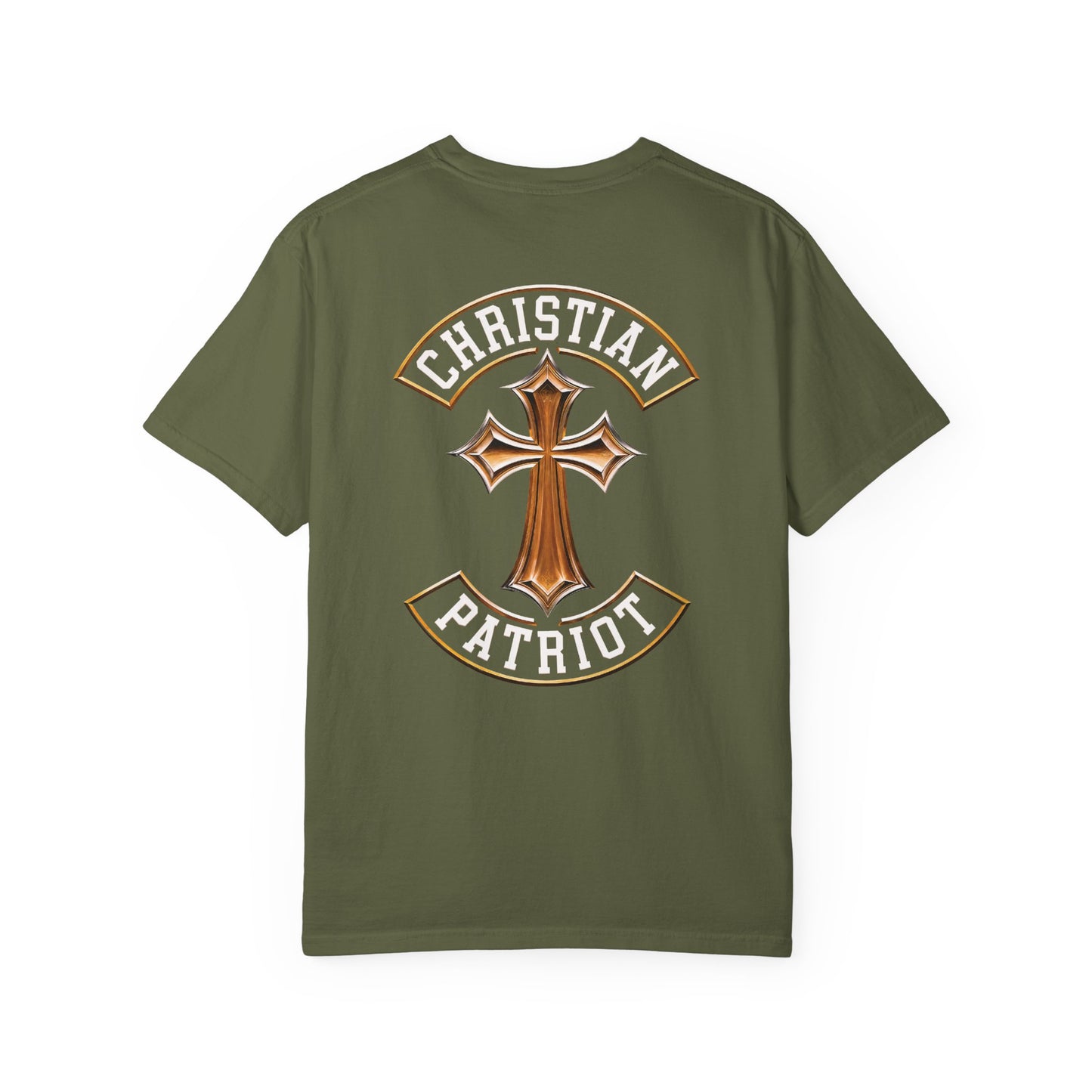 "Christian Patriot" #03, Unisex T-shirt