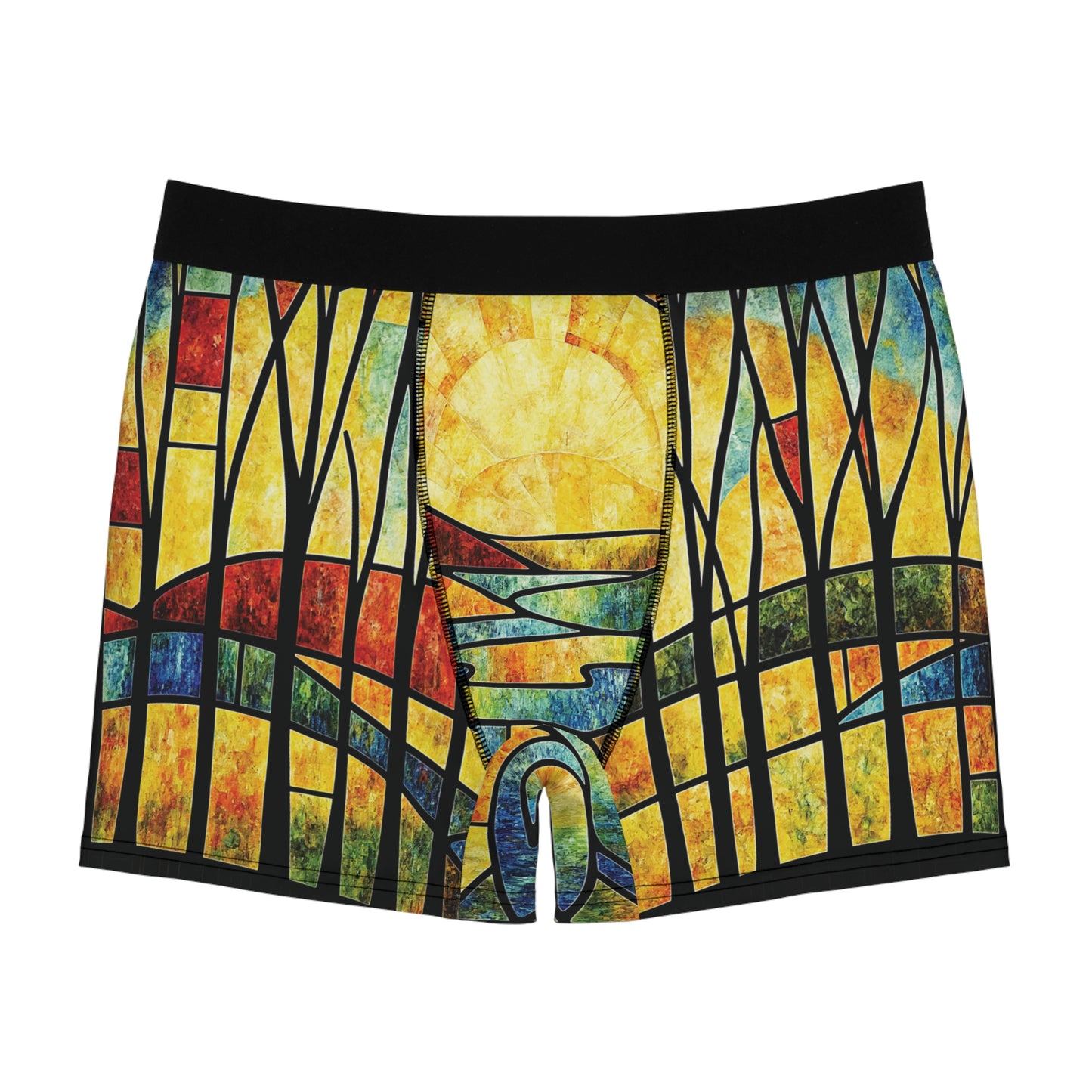 "The Golden Age of Trump", Men's Boxer Briefs