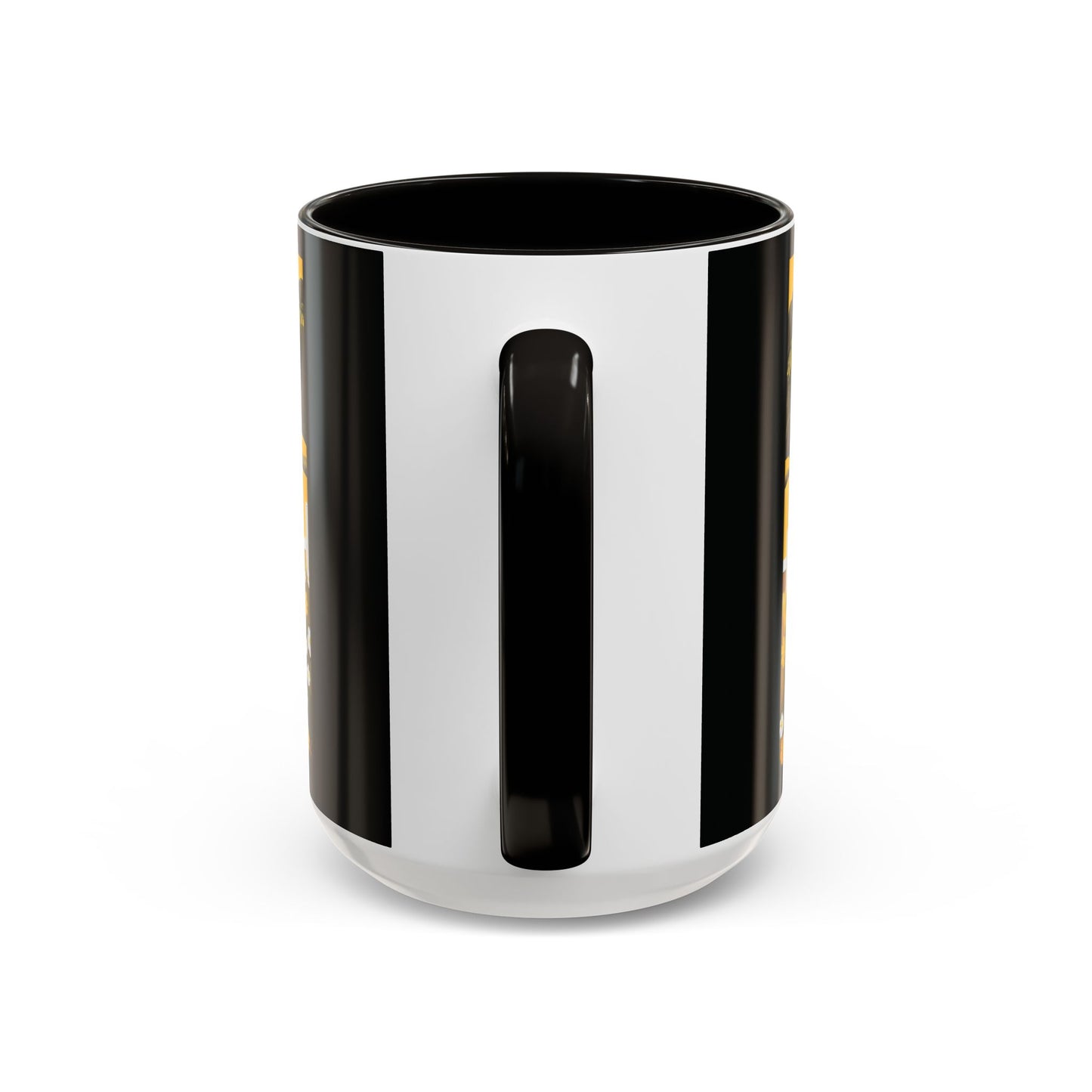 "Eaglais a’ Bhuidhe (Gaelic) - The Church of Golden Hope (English)", Colorful Mugs (11oz & 15oz)