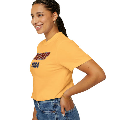 "Trump 2024 - Proverbs 29:2", Unisex T-shirt - Historical Collectible