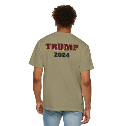 "TRUMP 2024", Unisex T-shirt - Historical Collectible