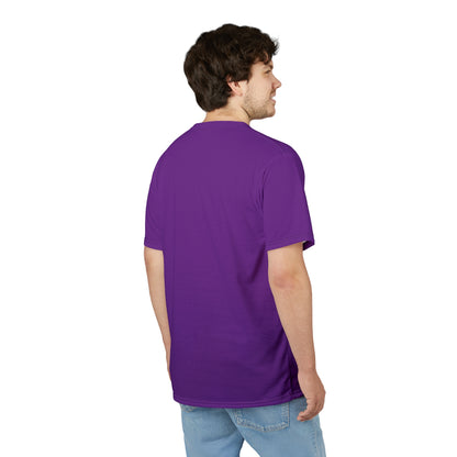 "Clan na Gael - Irish American", Unisex T-shirt (Vesper Violet)