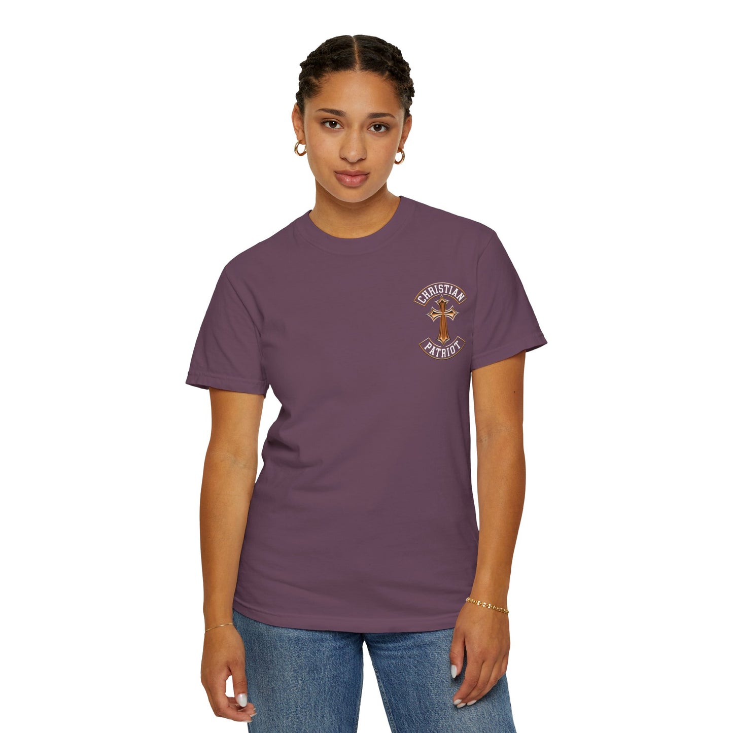 "Christian Patriot" #03, Unisex T-shirt
