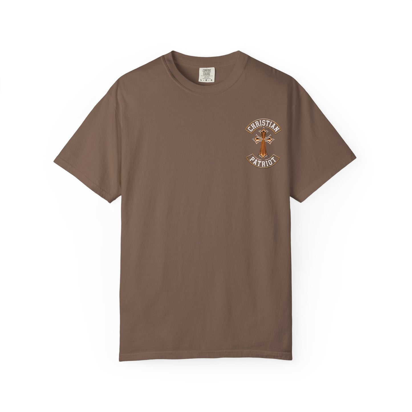 "Christian Patriot" #03, Unisex T-shirt