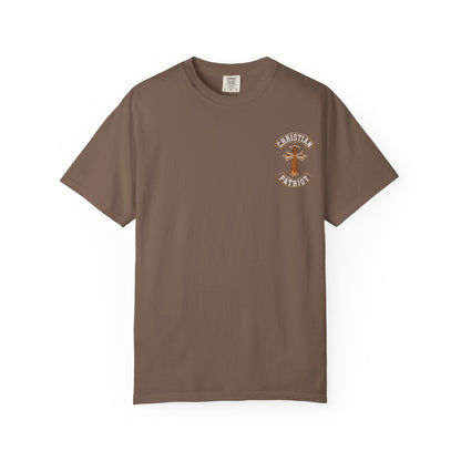 "Christian Patriot" #03, Unisex T-shirt