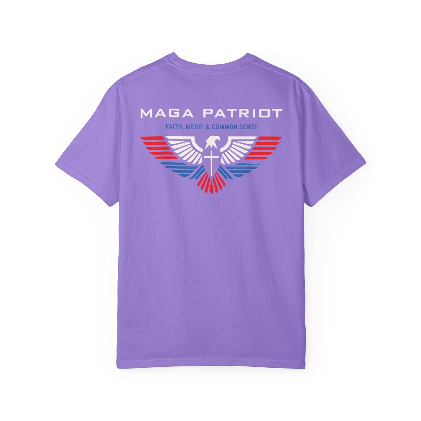 "MAGA Patriot" #01, Unisex T-shirt