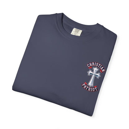 "Christian Patriot" #02, Unisex T-shirt