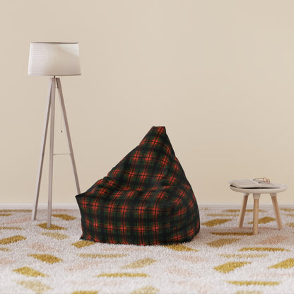 "Kilmor Brieve Tartan", Bean Bag Chair Cover