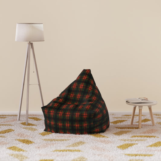 "Kilmor Brieve Tartan", Bean Bag Chair Cover
