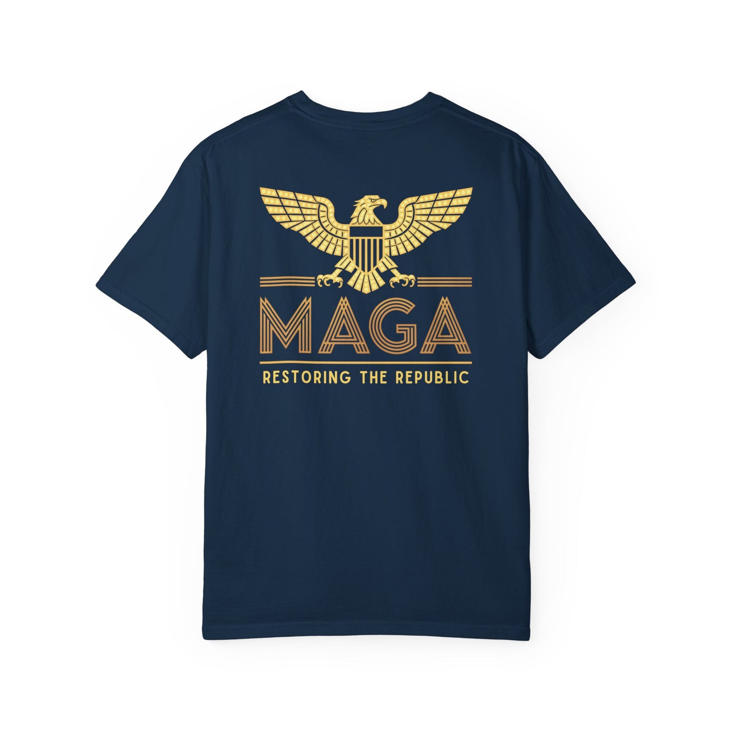 "MAGA - Restoring the Republic", Unisex T-shirt