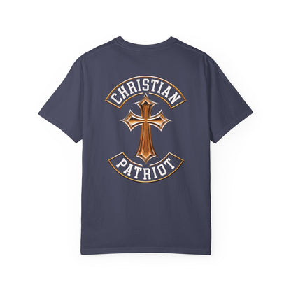 "Christian Patriot" #03, Unisex T-shirt