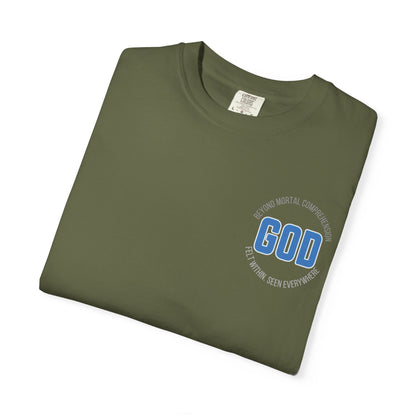 "GOD Beyond Comprehension", Unisex T-shirt
