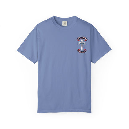 "Christian Patriot" #02, Unisex T-shirt
