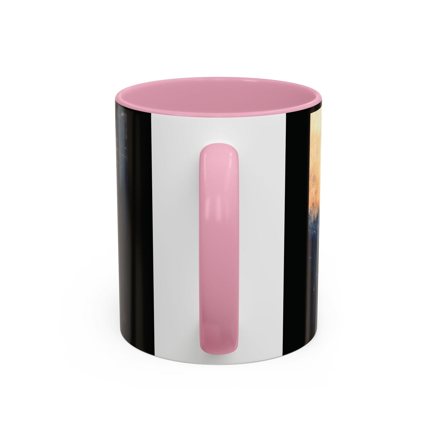 "Liberty under God", Colorful Mugs (11oz, 15oz)