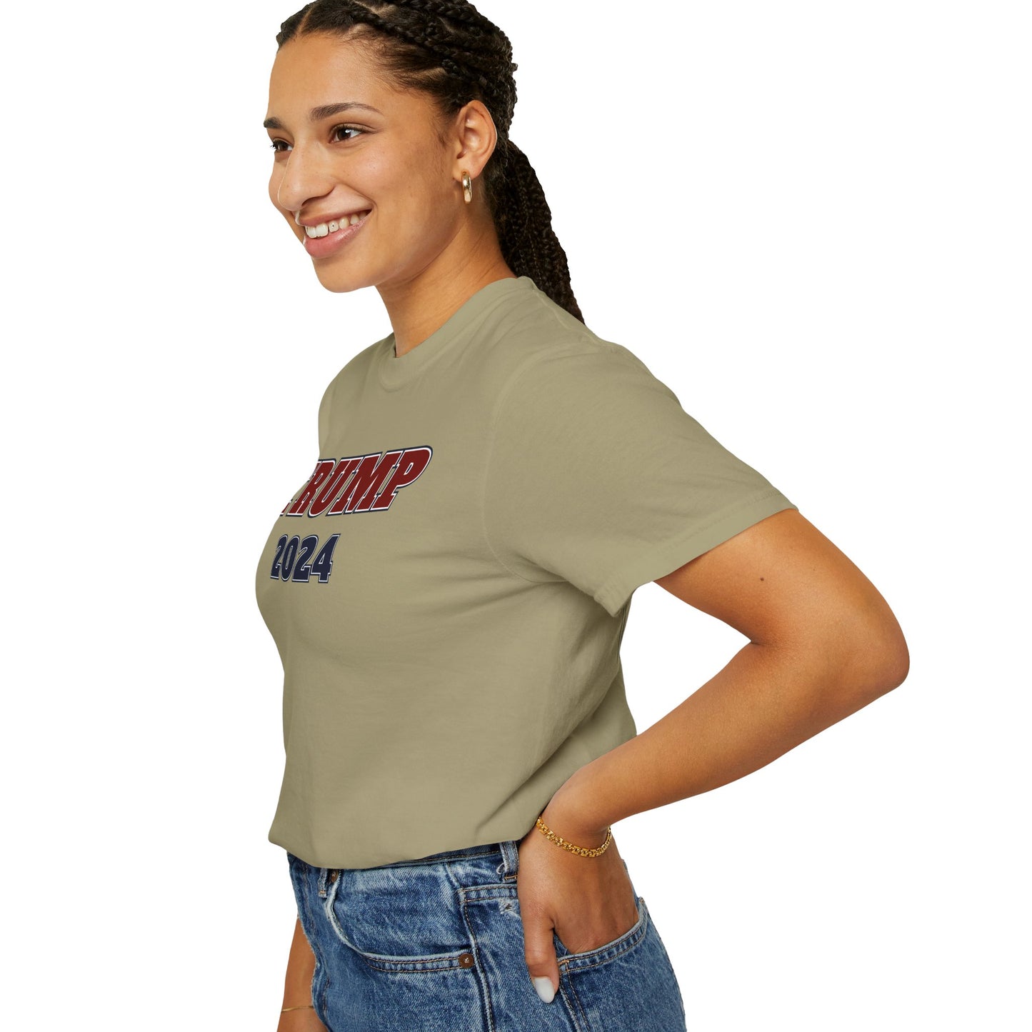"Trump 2024 - Proverbs 29:2", Unisex T-shirt - Historical Collectible