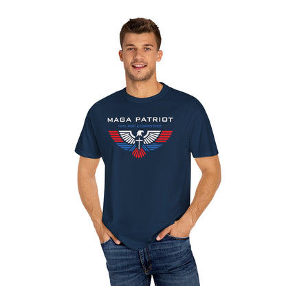 "MAGA Patriot" #01, Unisex T-shirt