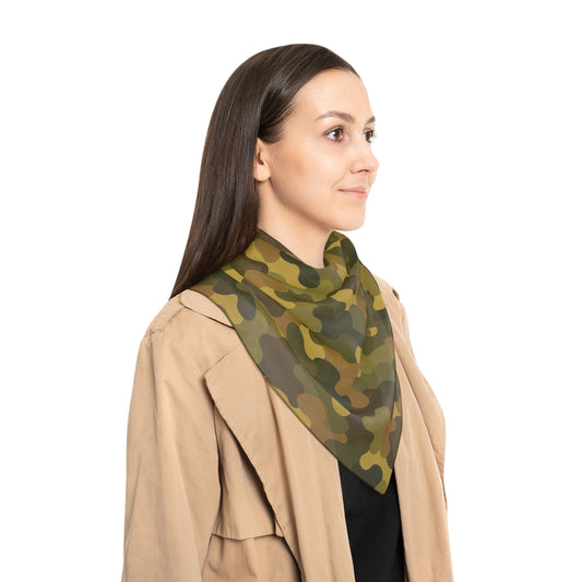 "SASR Day-Ops Camouflage", Women's Poly Scarf
