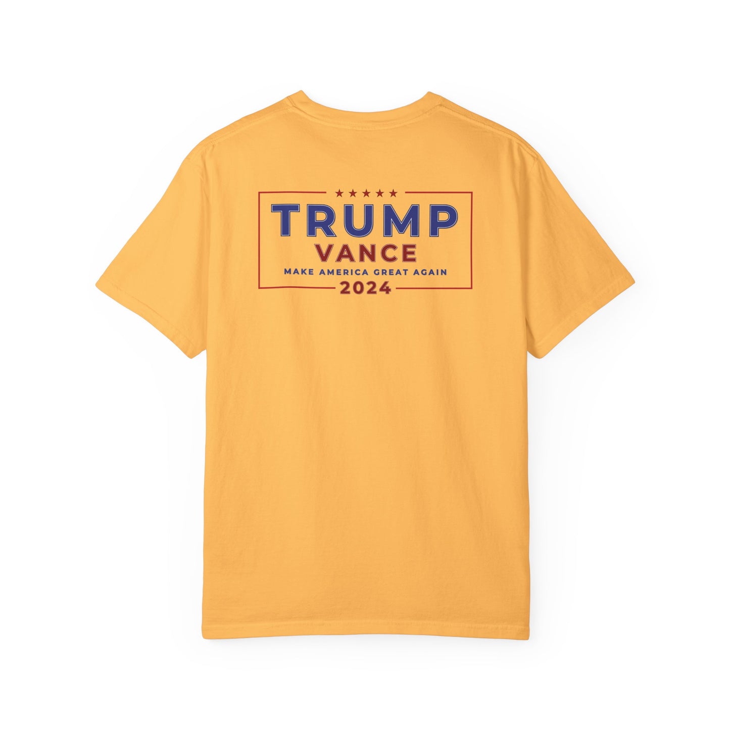 "TRUMP VANCE 2024", Unisex T-shirt - Collectible History