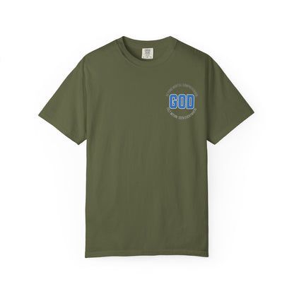 "GOD Beyond Comprehension", Unisex T-shirt