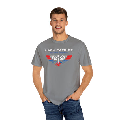 "MAGA Patriot" #01, Unisex T-shirt