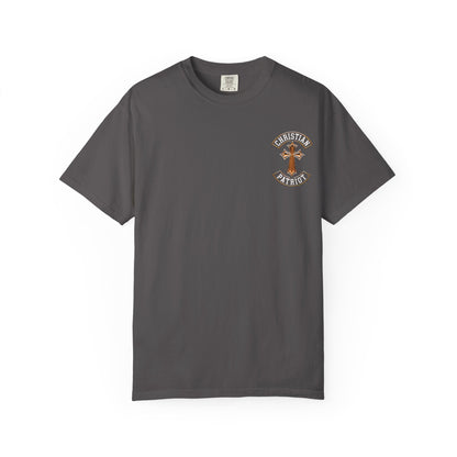 "Christian Patriot" #03, Unisex T-shirt