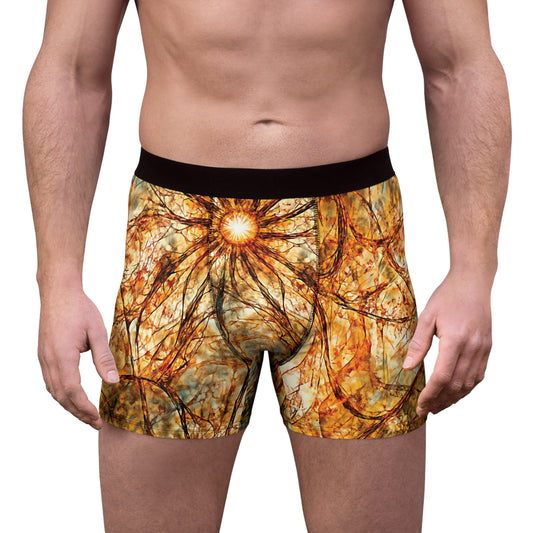 "In the Beginning", Men's Boxer Briefs