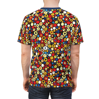 "Bits and Bobs", Unisex Tee (Apollo Blue Collar)