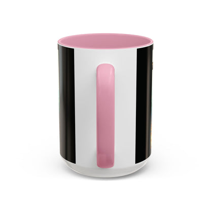 "At-the-Foot of the Cross - John 19:25", Colorful Mugs (11oz & 15oz)
