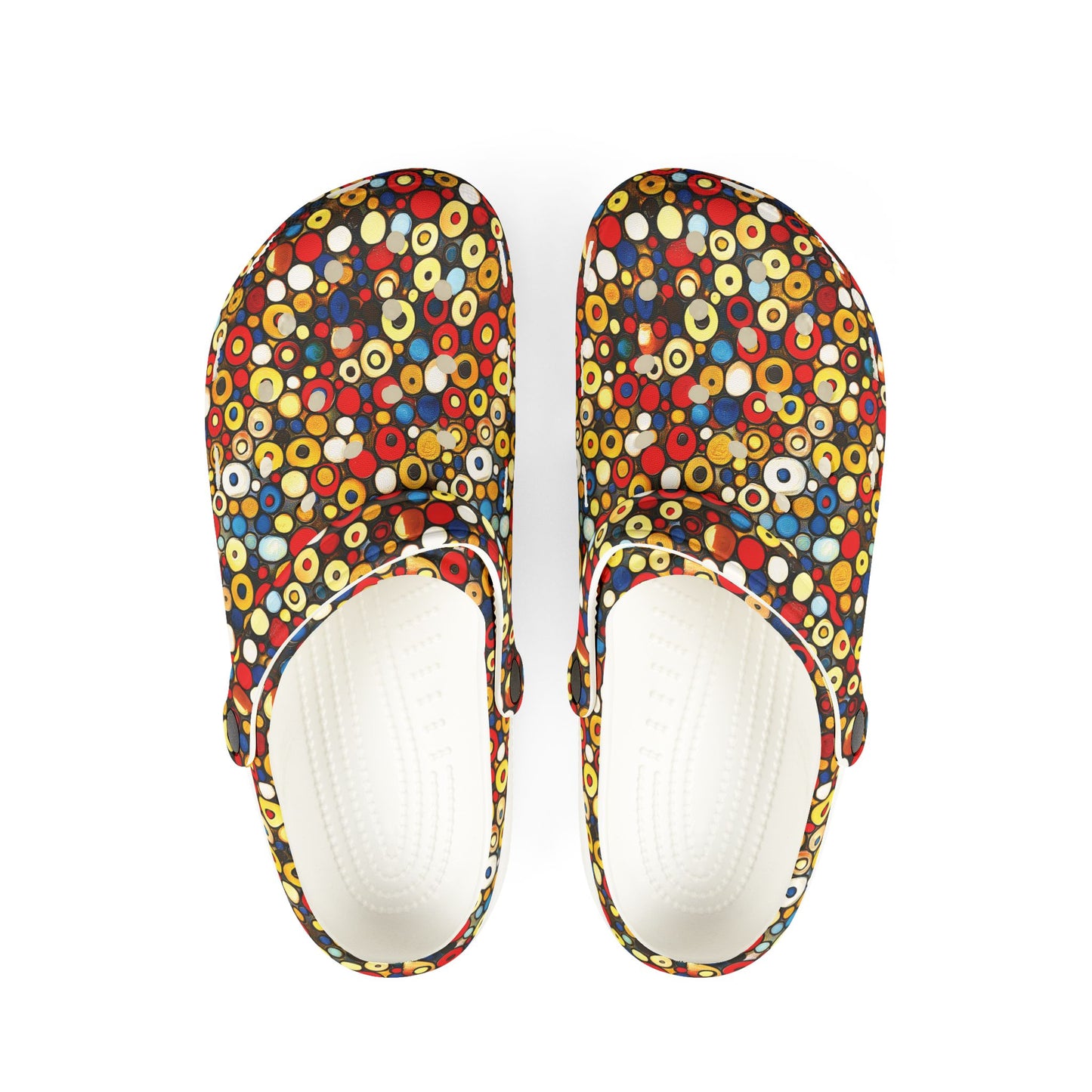 "Bits and Bobs", Foam Rubber Clogs