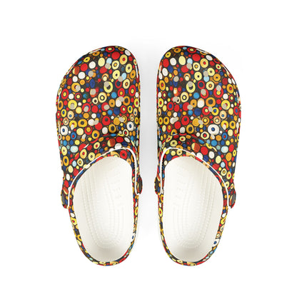 "Bits and Bobs", Foam Rubber Clogs