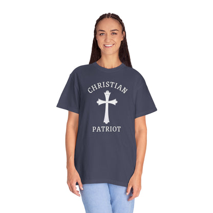 "Christian Patriot" #04, Unisex T-shirt