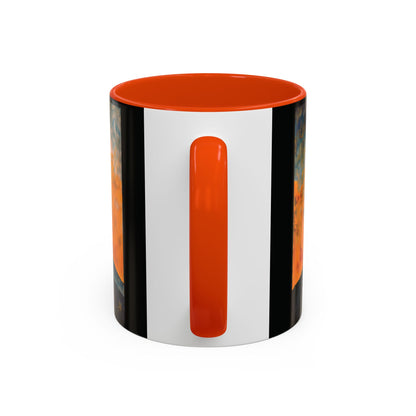 "Even Now, I Will Trust" Habakkuk 3:17-18 (NIV), Colorful Mugs (11oz & 15oz)