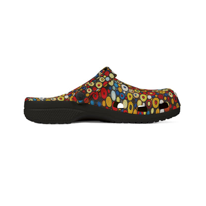 "Bits and Bobs", Foam Rubber Clogs