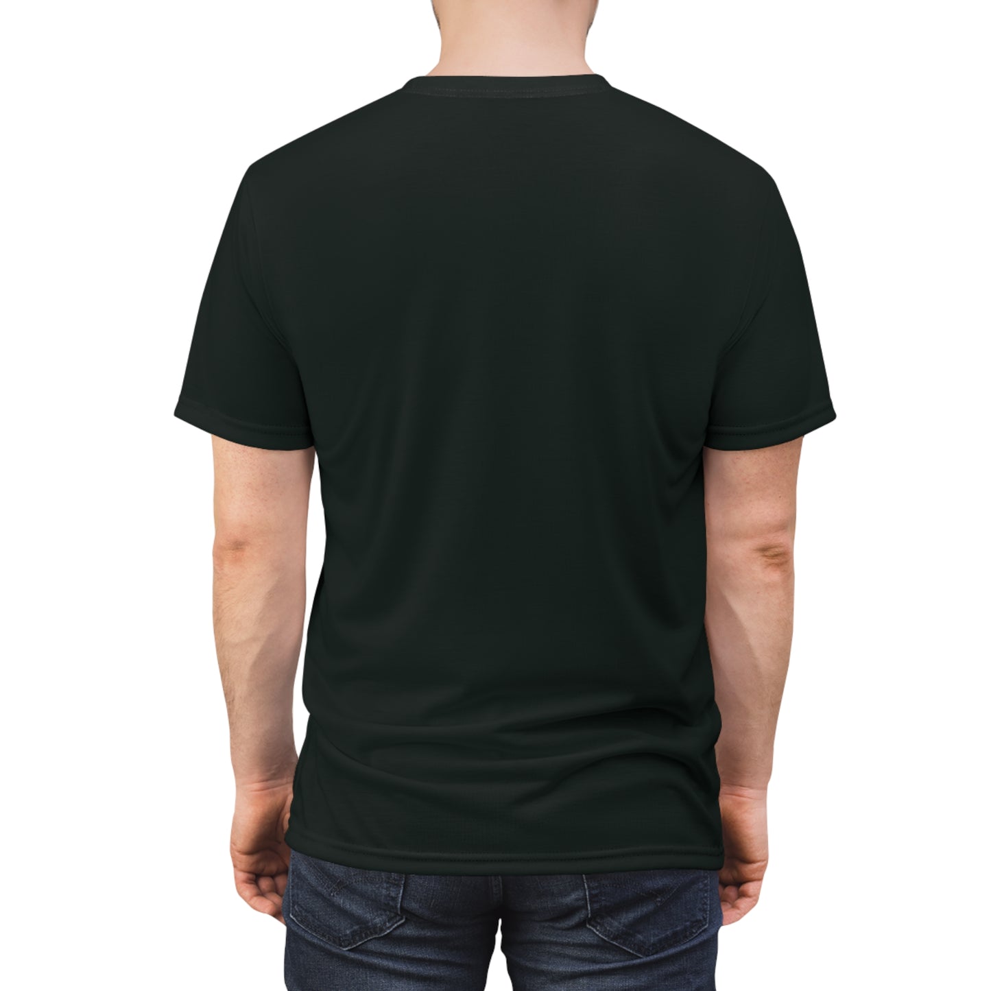 "Clan na Gael - Irish American", Unisex T-shirt (Dark Jungle)