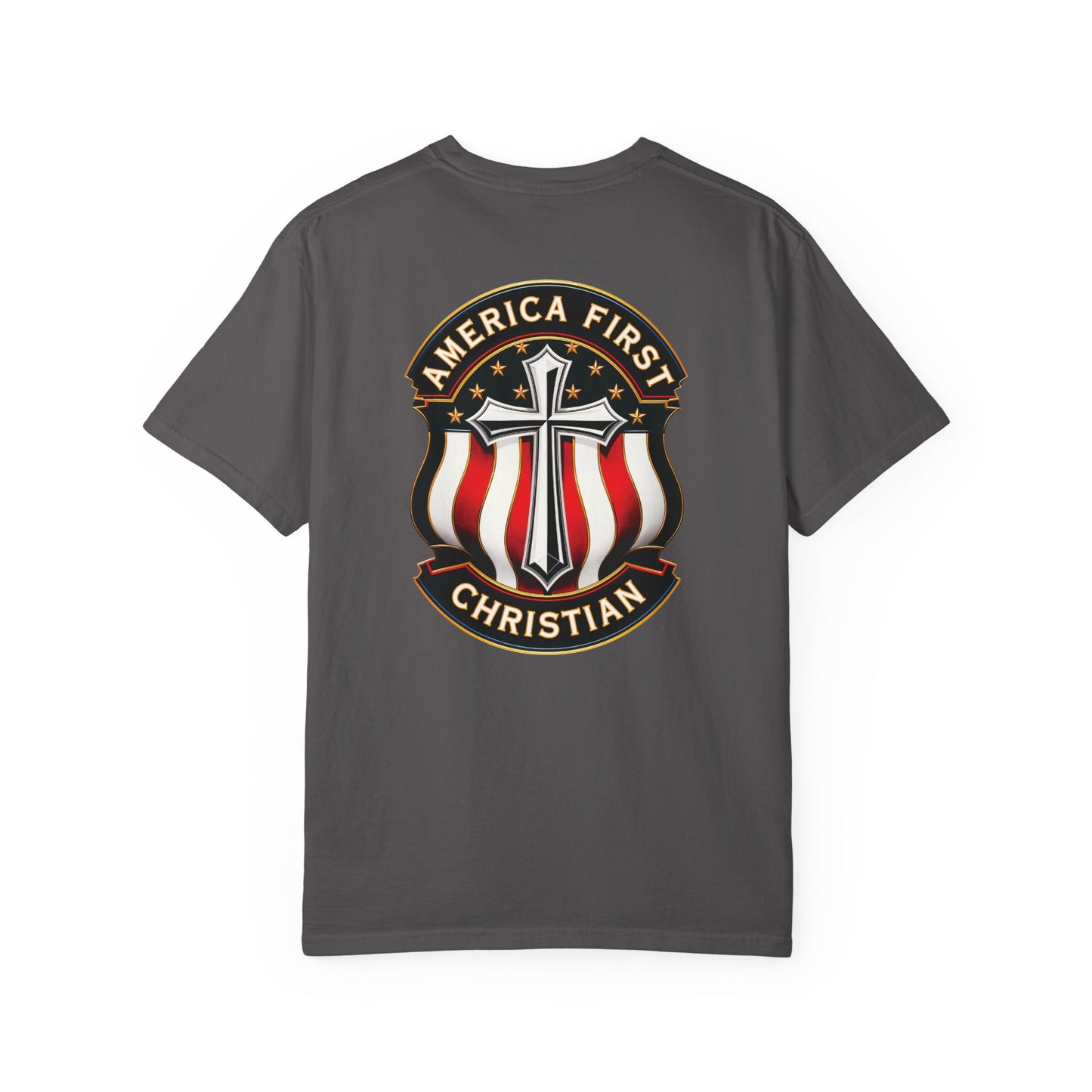 "America First Christian" #04, Unisex T-shirt