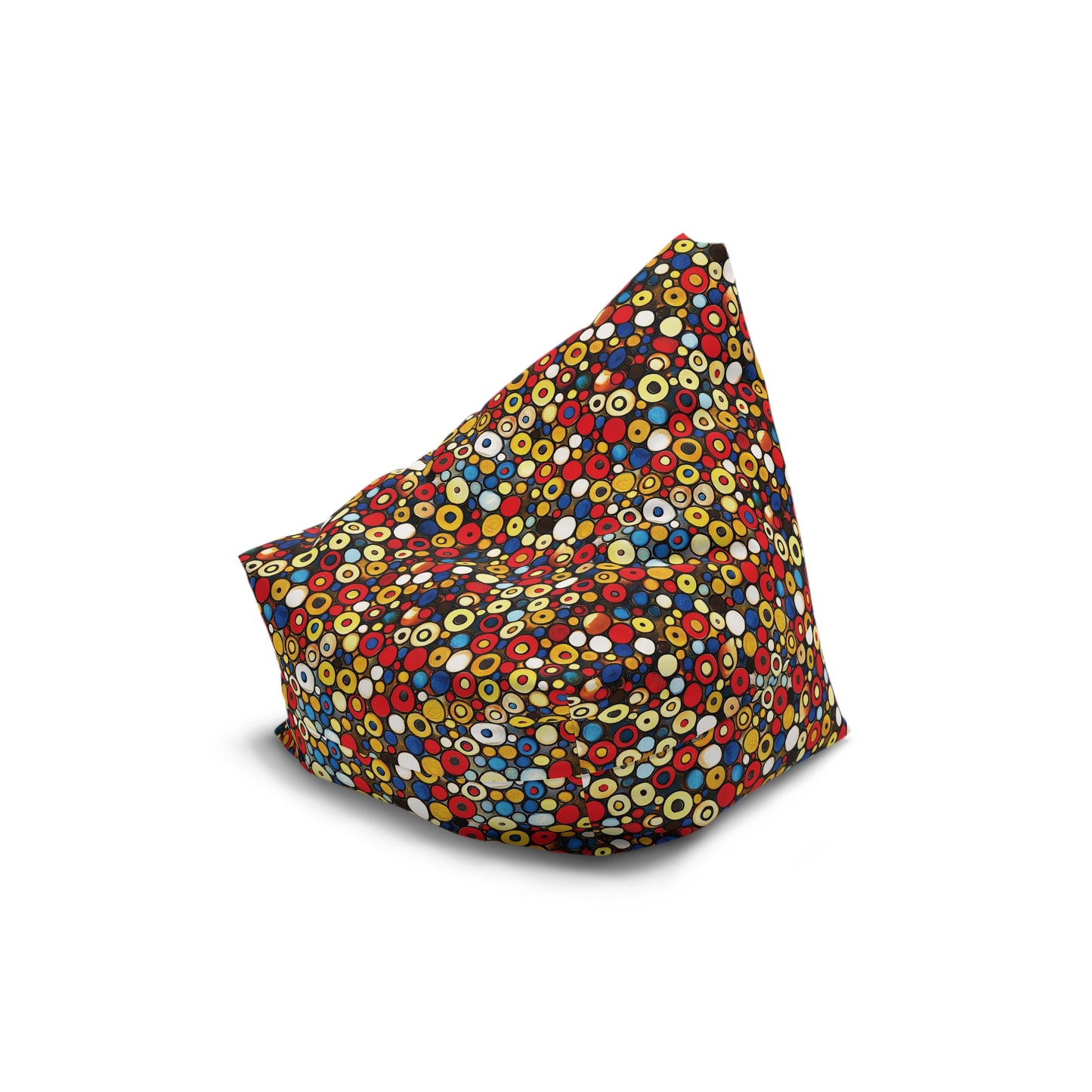 "Bits and Bobs", Bean Bag Chair Cover