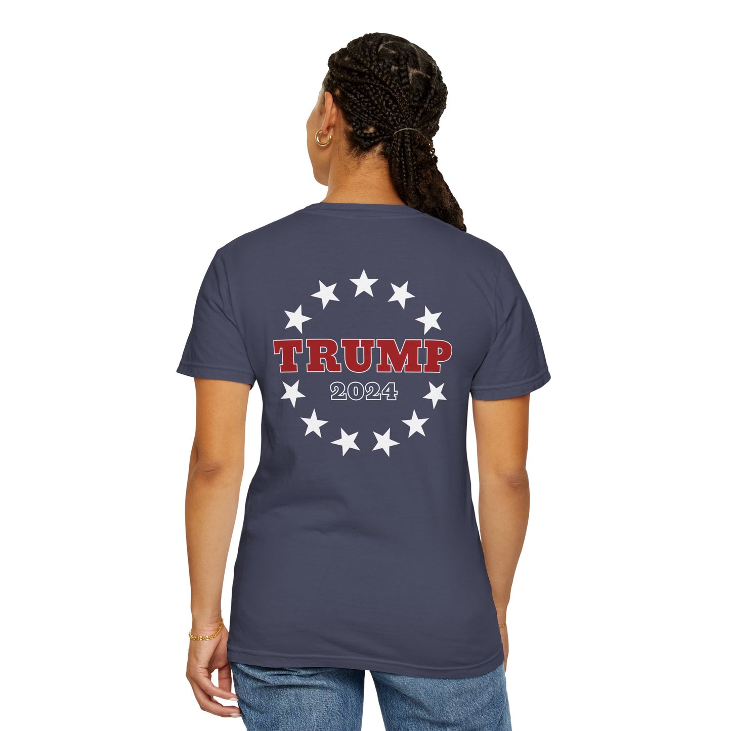 "Trump 2024", Unisex T-shirt - Historical Collectible