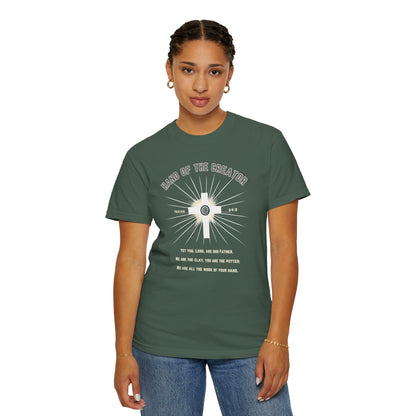 "Hand of the Creator", Unisex T-shirt