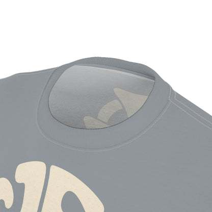 "Retro Jesus", Unisex T-shirt (USAF Wolverine)