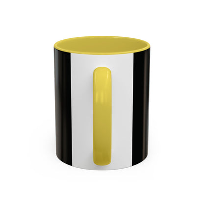 "Alpha and Omega - Revelation 22:13", Colorful Mugs (11oz, 15oz)