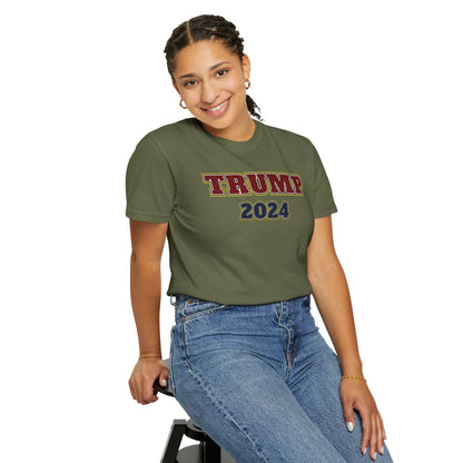 "TRUMP 2024", Unisex T-shirt - Historical Collectible