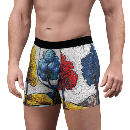 "Kedron Brook", Men's Boxer Briefs